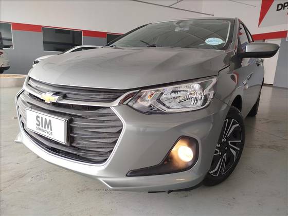 CHEVROLET ONIX 1.0 FLEX LT MANUAL